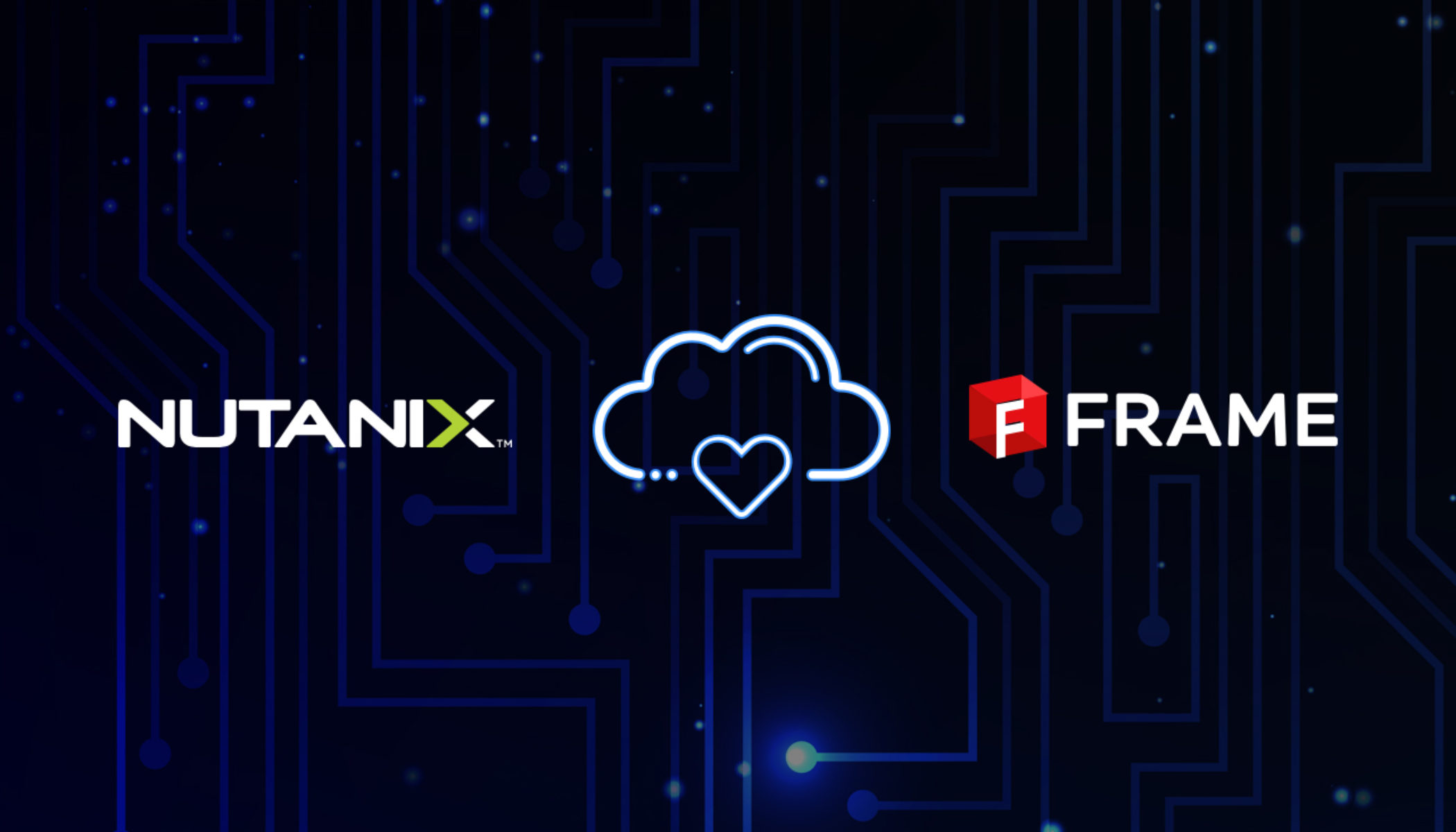 cloud computing firm nutanix acquires frame