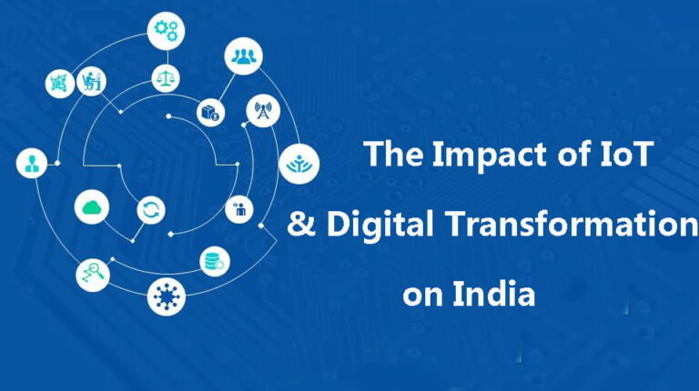 IoT And Cloud: India's Road Towards Digital Transformation - Teleanalysis
