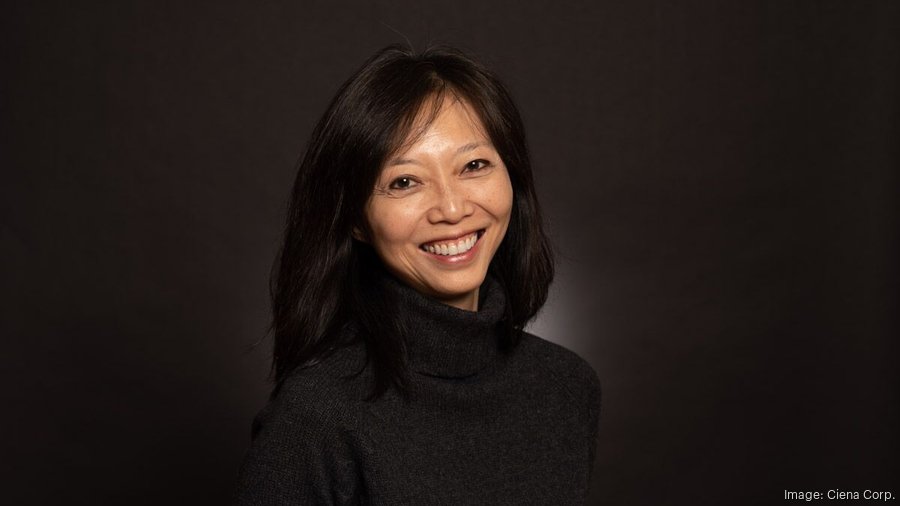 mary yang joins ciena as senior vp and chief strategy officer