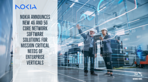 Read more about the article Nokia Launches Network Operations Solution For 5G