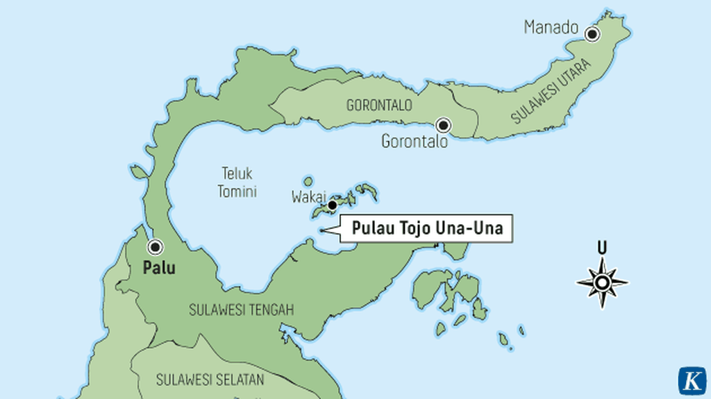 Gempa Bumi: Tojouna-Una, Detik-Detik Bumi Bergetar di Sulawesi Tengah