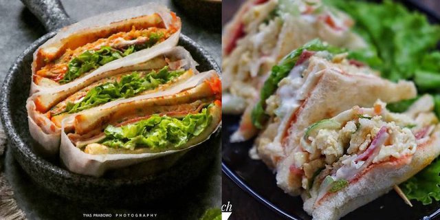 Korean Sandwich: Perayaan Kelezatan Easa Asia yang Tak Terlupakan