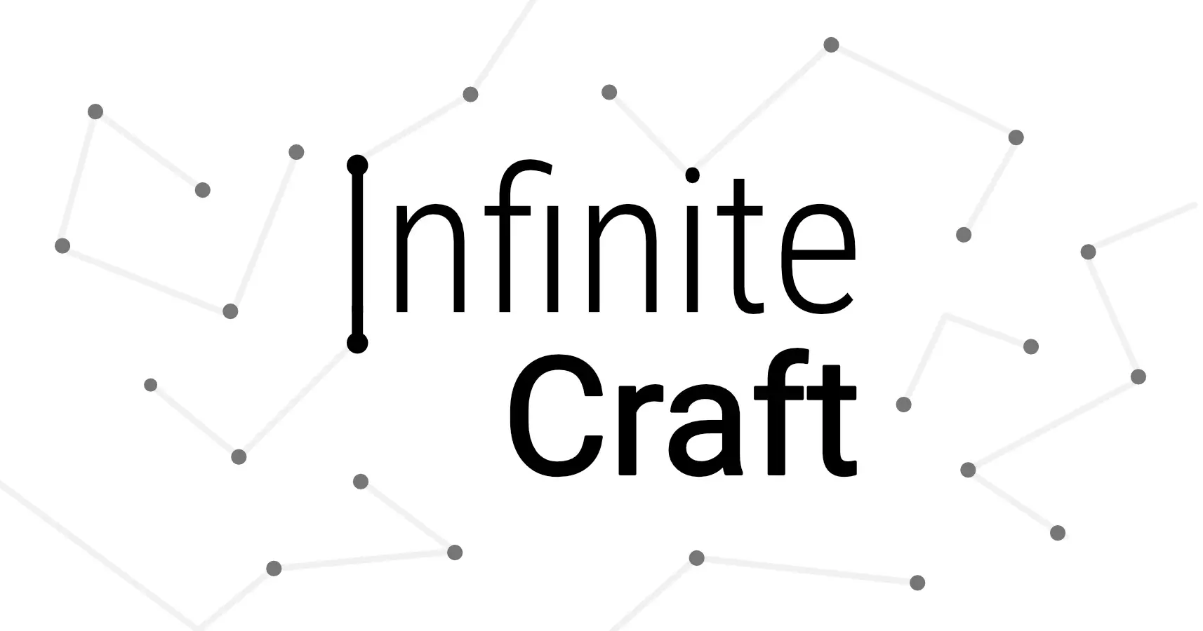 Exploring the world of Infinite Craft