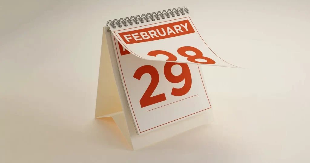 Leap Day 2024 and Its Century-Old Secrets - Vimarsana News