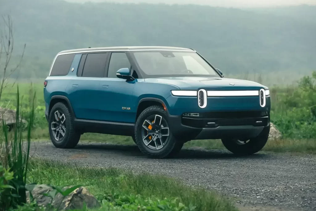 Rivian has ambitious plans for expansion in 2024 