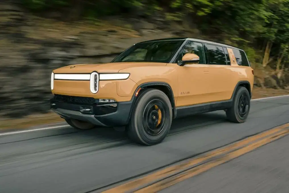 Rivian has an exciting future ahead of them