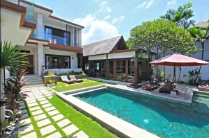 Seminyak villas Villa Harmony Residence 2