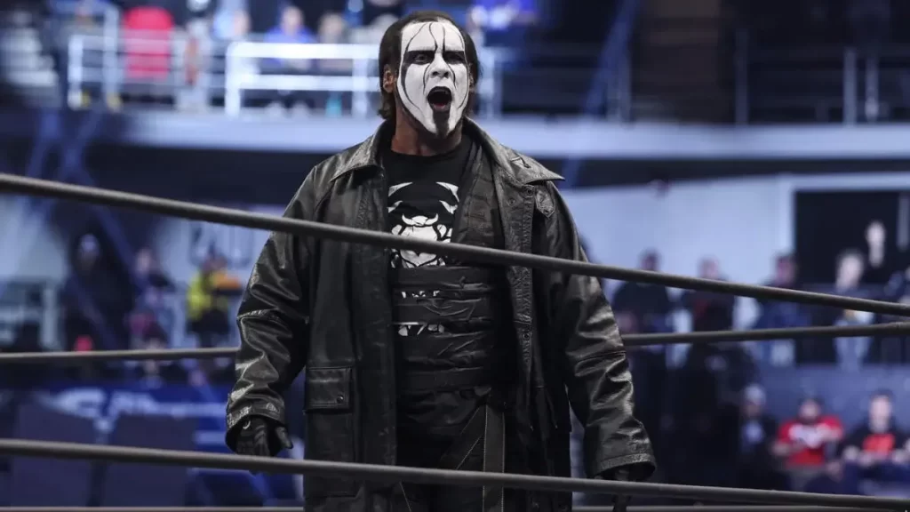 Sting's Final Stand - The Icon's Legacy in AEW