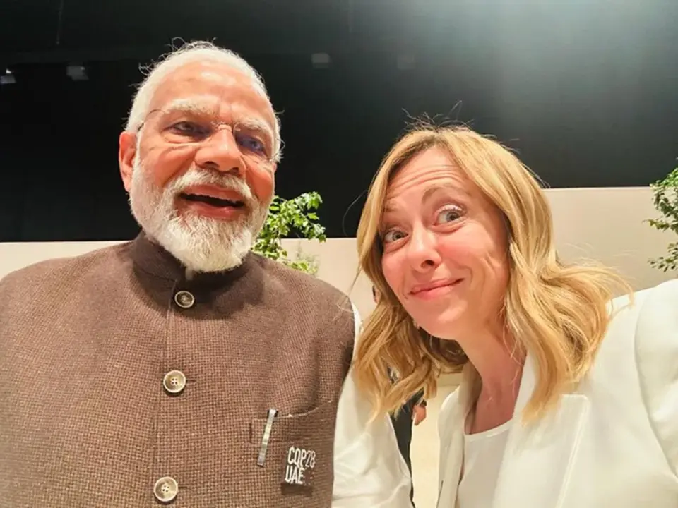 Global diplomacy at work: Italian Prime Minister Giorgia Meloni's invitation to Indian Prime Minister Narendra Modi reflects a strategic approach to fostering international cooperation and addressing key global challenges.