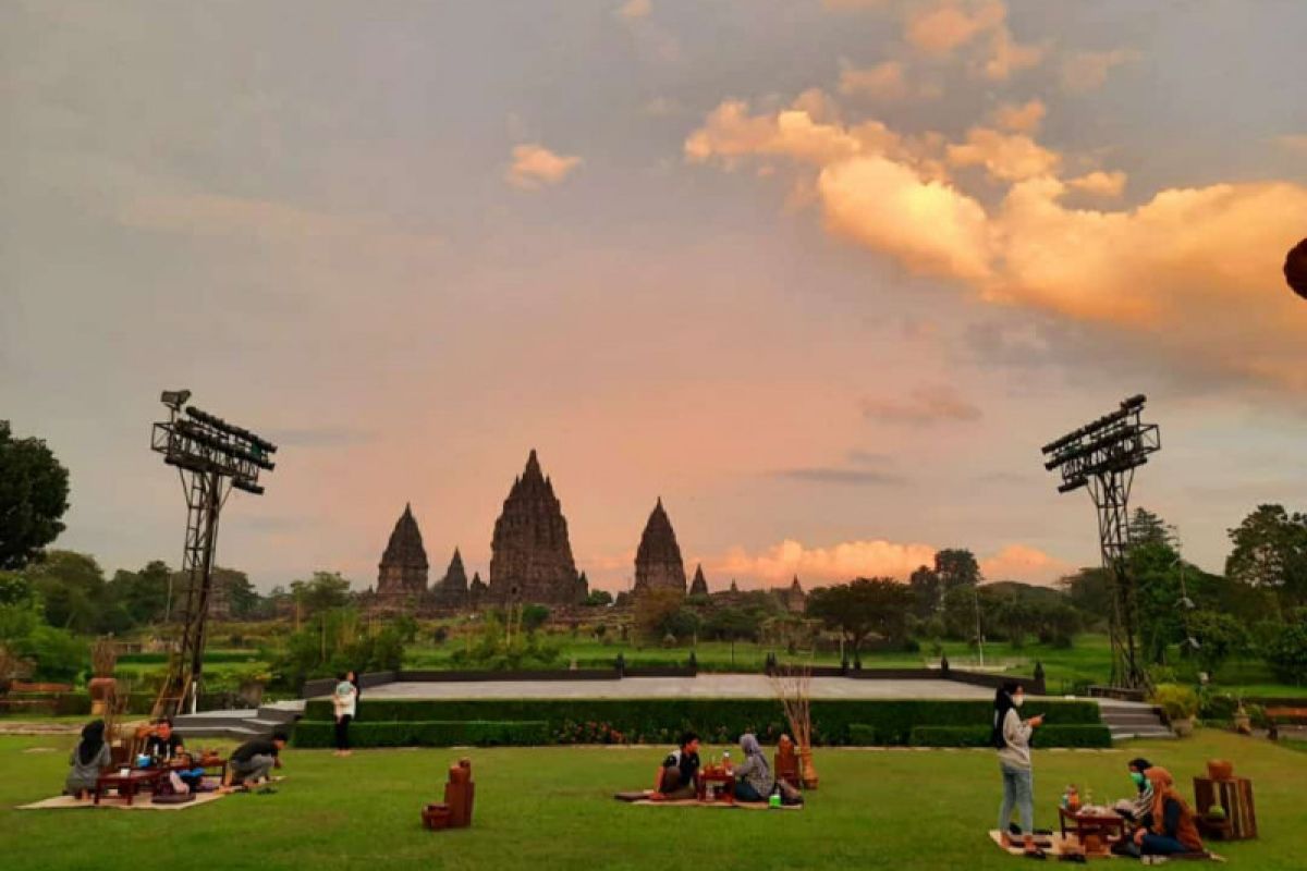 Prambanan Temple Complex