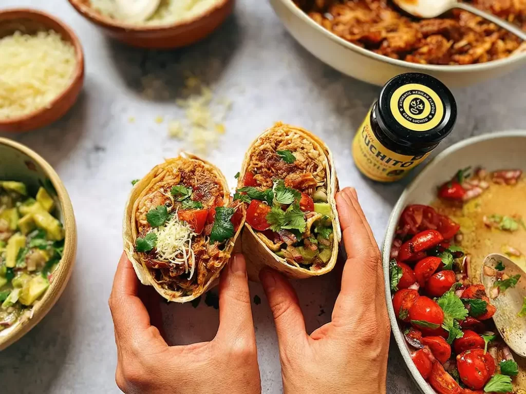 Recipes and Tips for Making Your Own Burrito