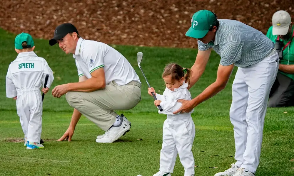 The Tradition and Allure of the Masters Par 3 Contest