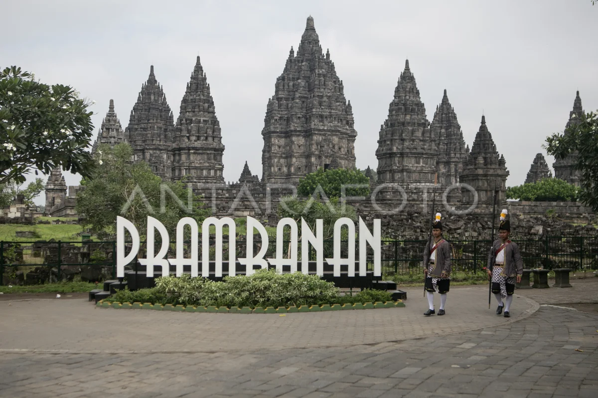 candi prambanan