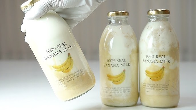 Benefits of Banana Milk