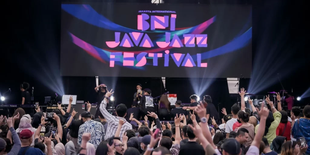 Celebrating the Magic of Music at Java Jazz 2024