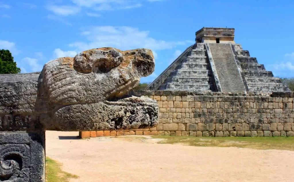 History of Chichén Itzá