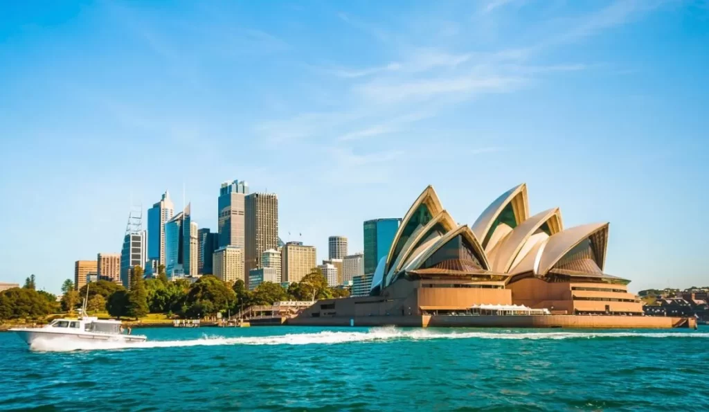 Planning Your Australia Travel Itinerary