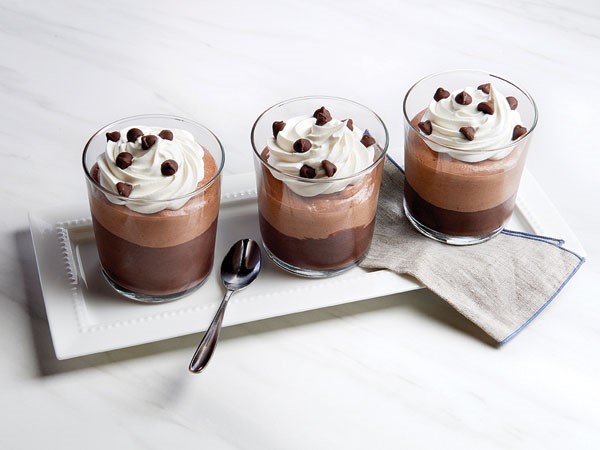 Resep Chocolate Mousse