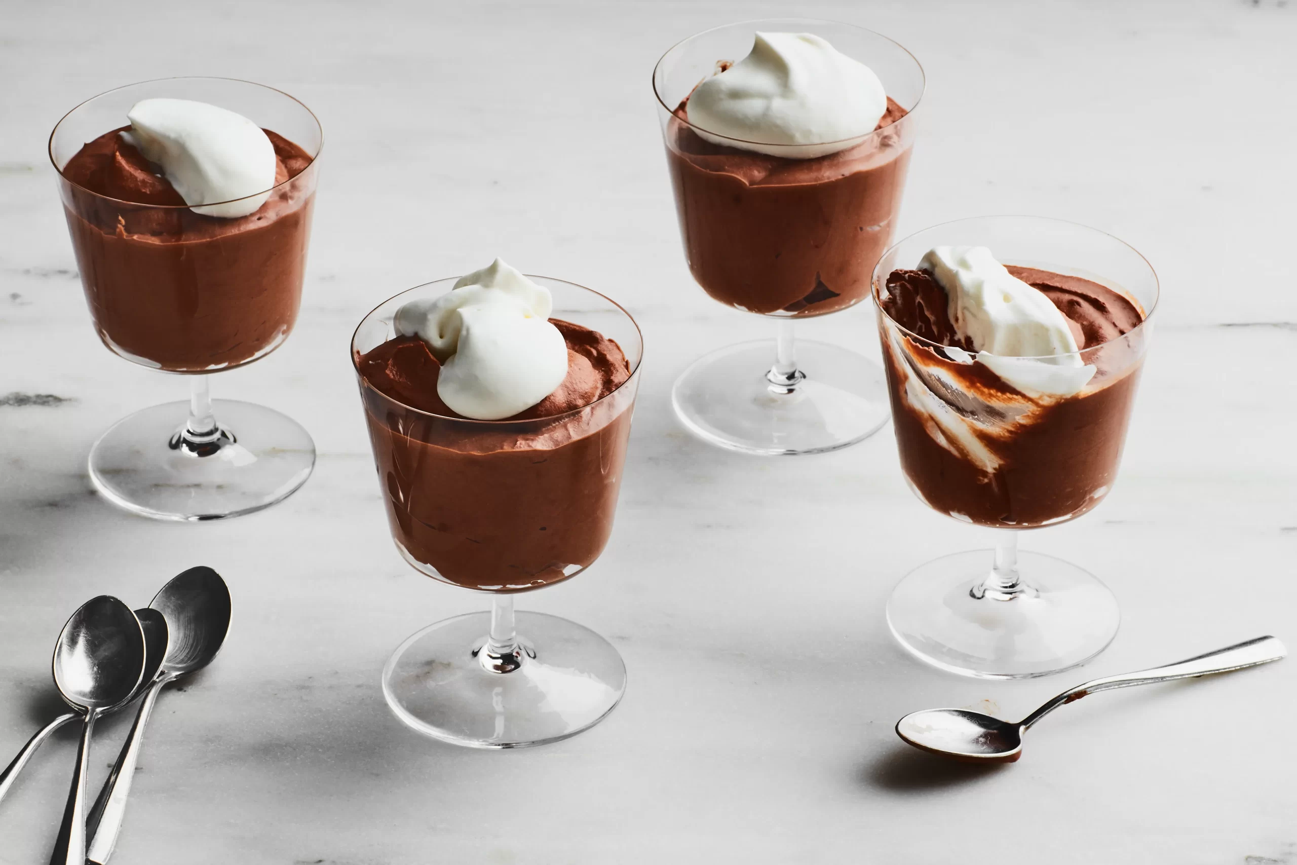 Sejarah Chocolate Mousse