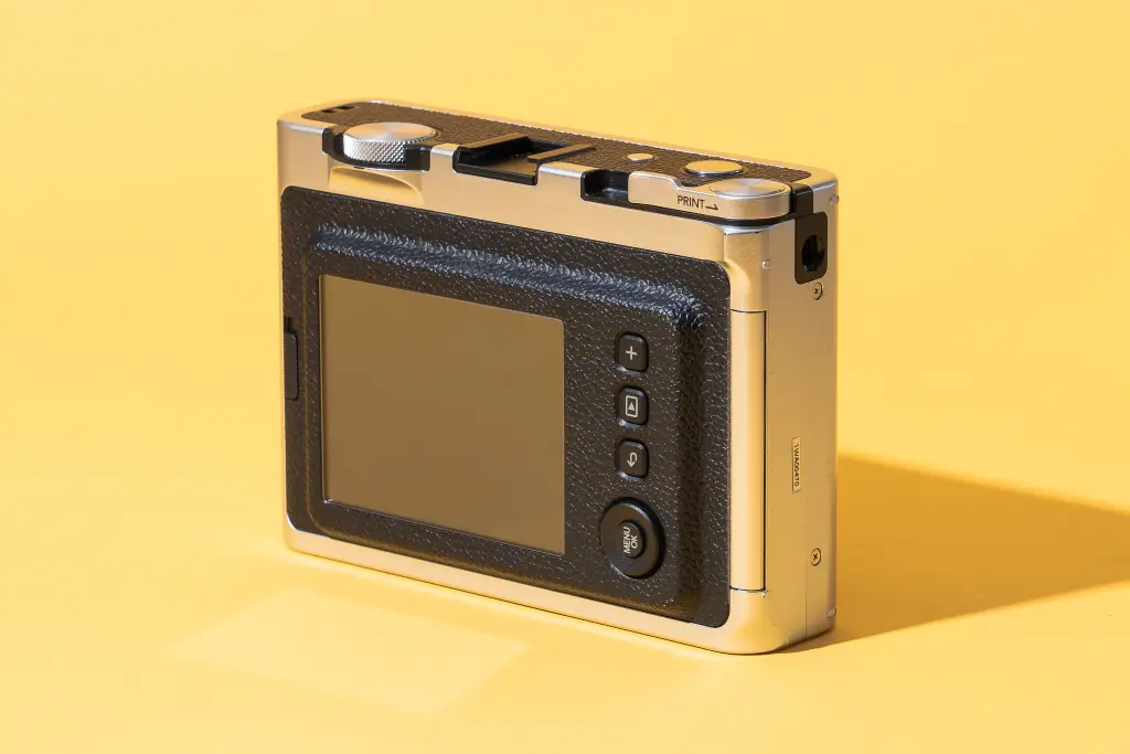 The History of Polaroid Cameras