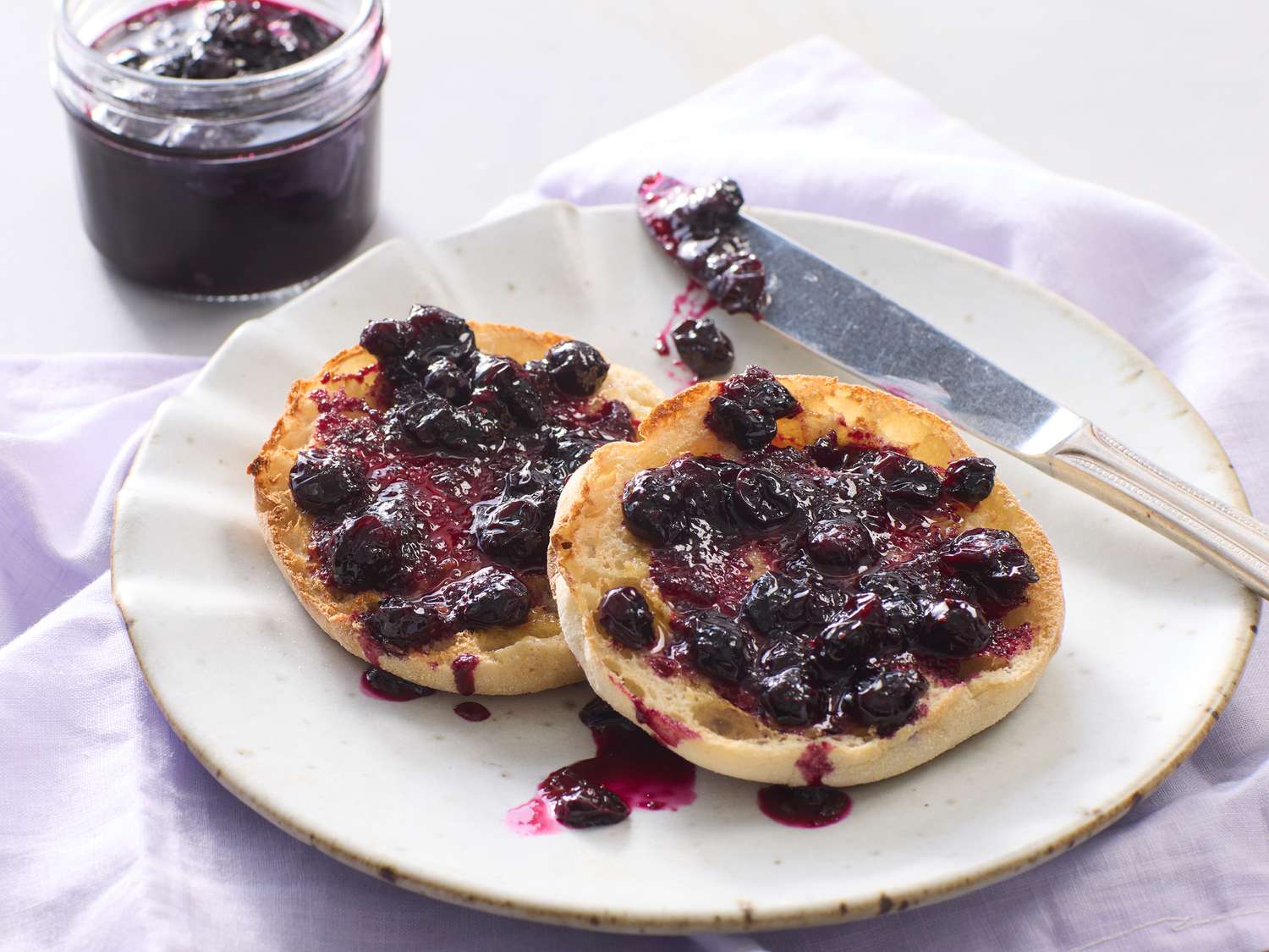 Blueberry Jam