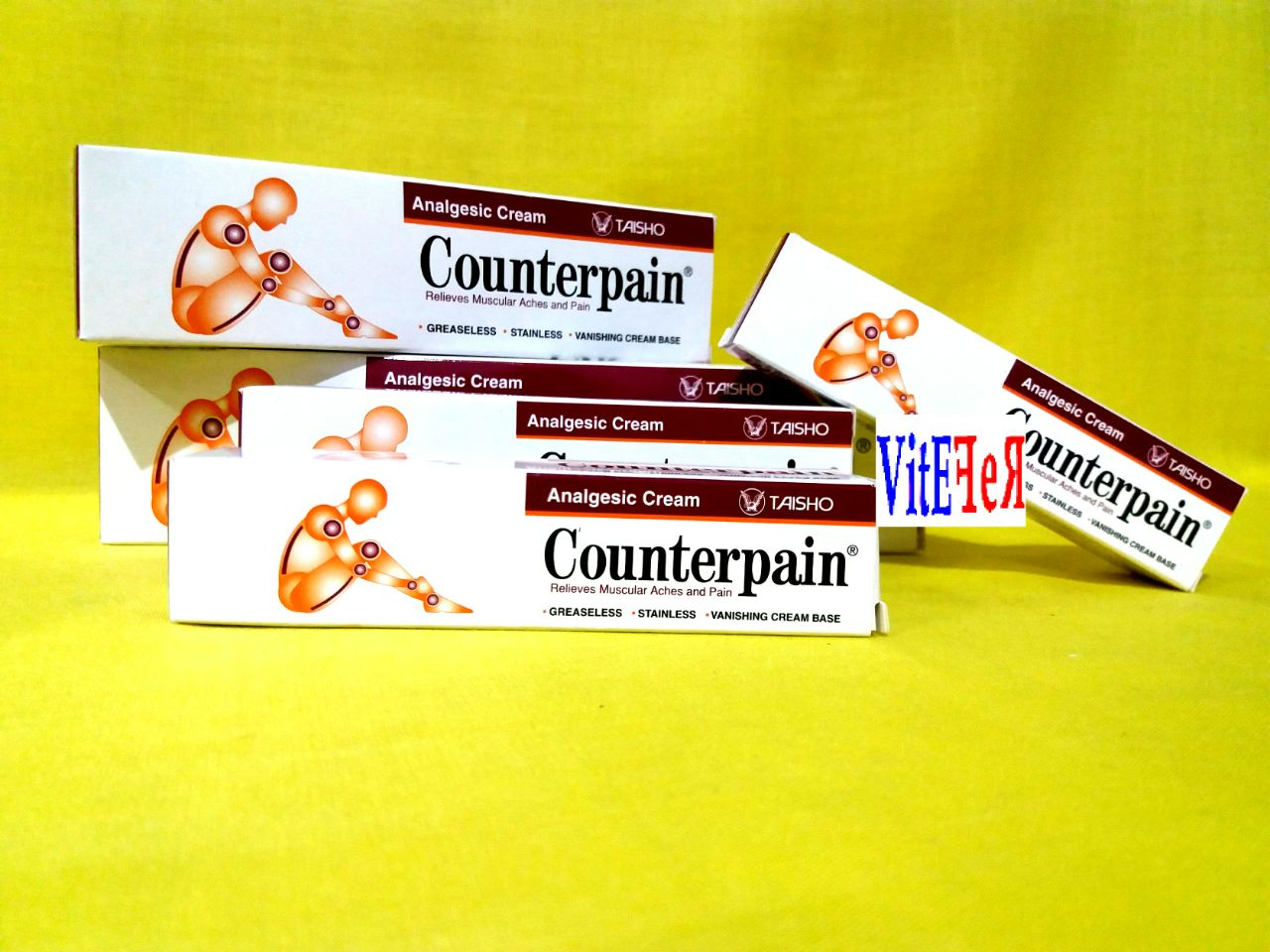 Counterpain