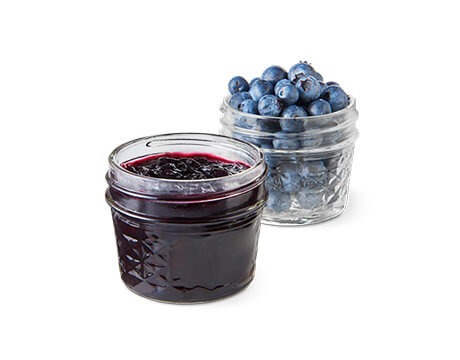 Homemade Blueberry Jam