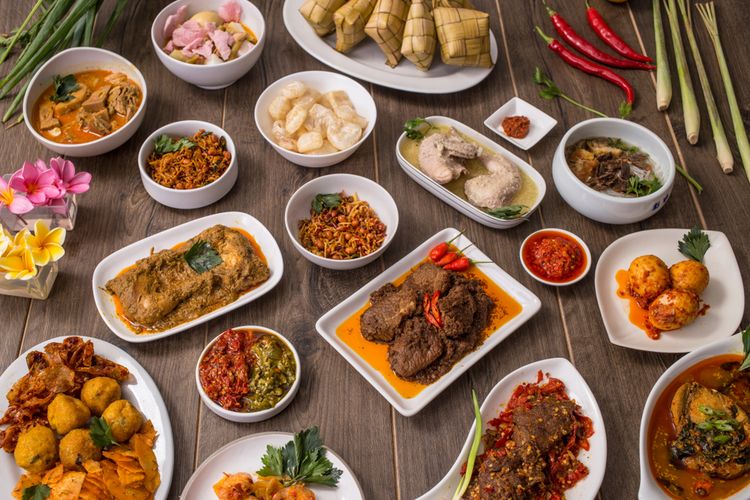 Ingredients in Indonesian Cuisine