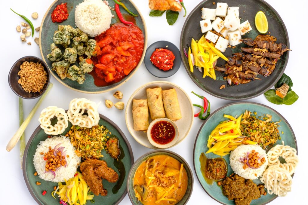 Indonesian Cuisine 2024