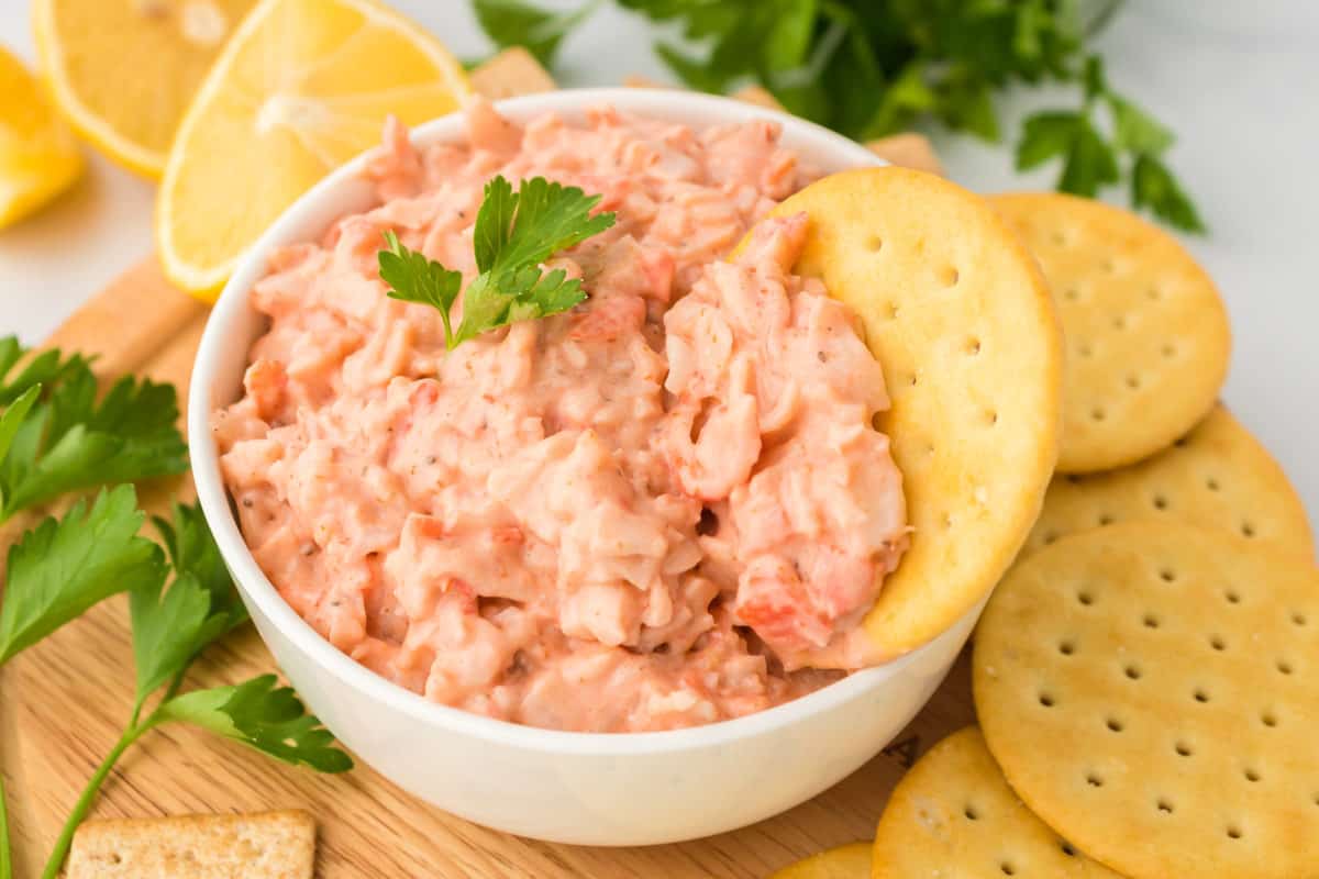 Benefits of Crab Dips