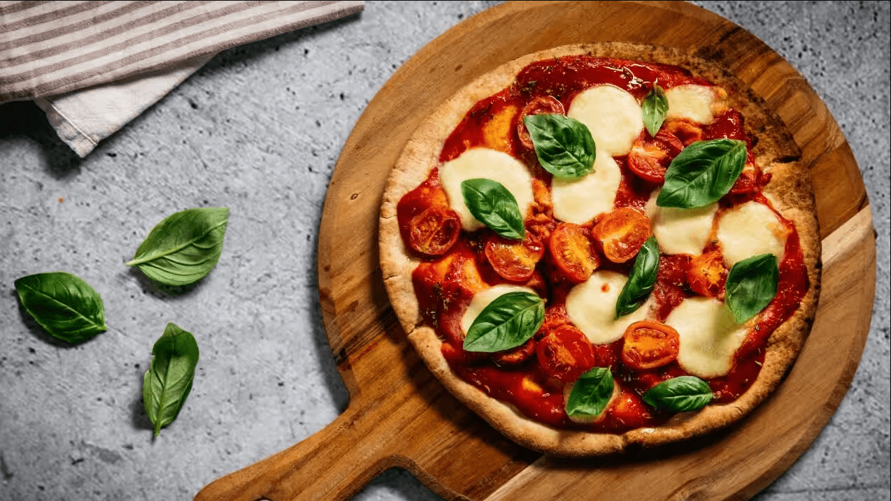 Pizza Margherita Experience