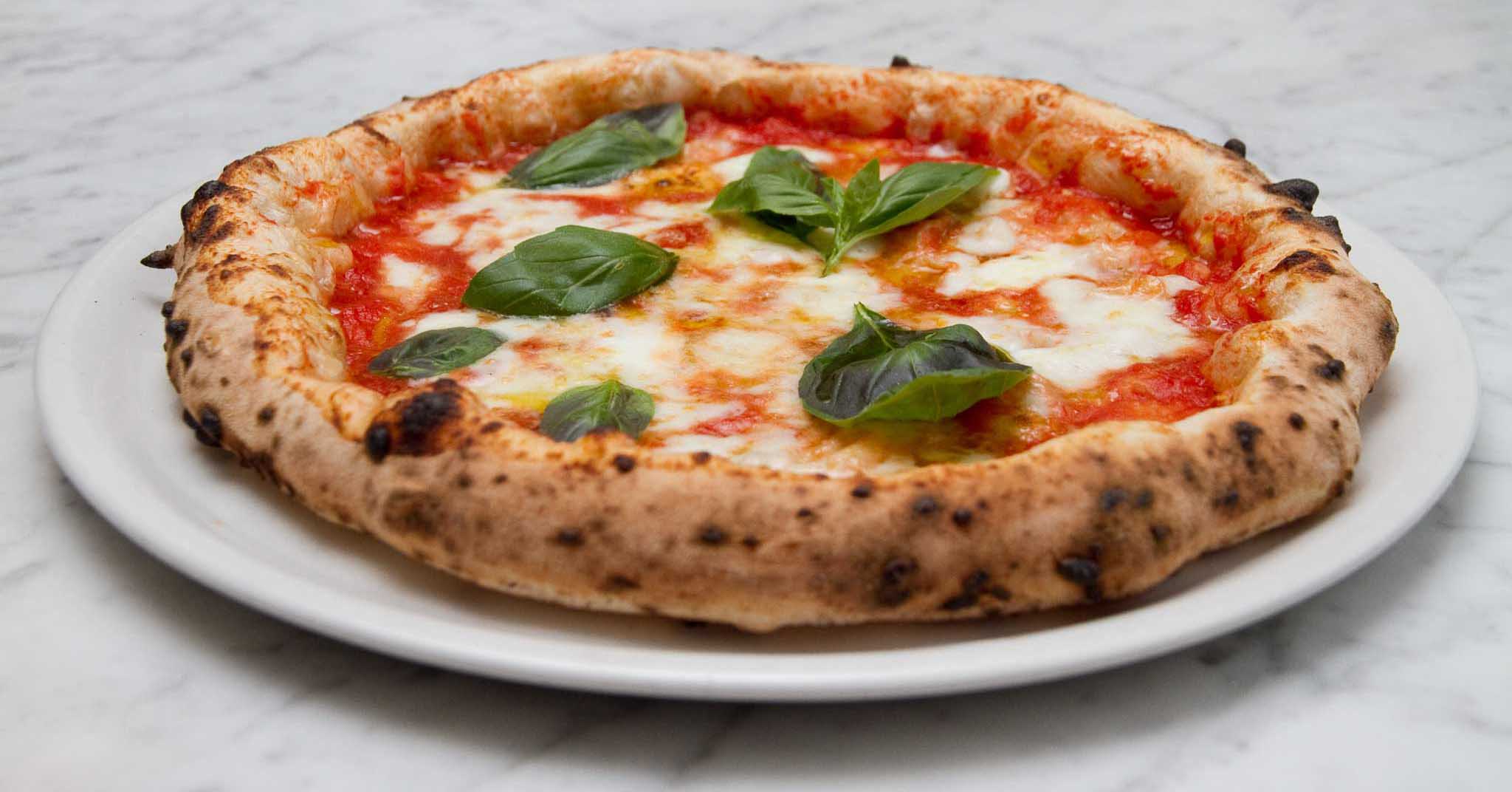 Pizza Margherita Special