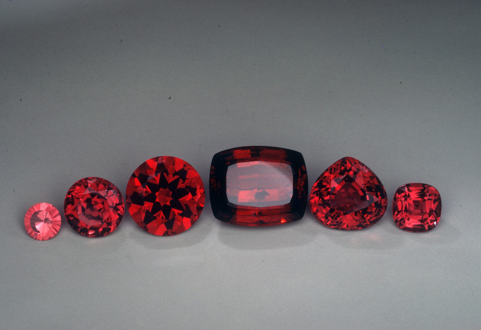 Almandine Garnet