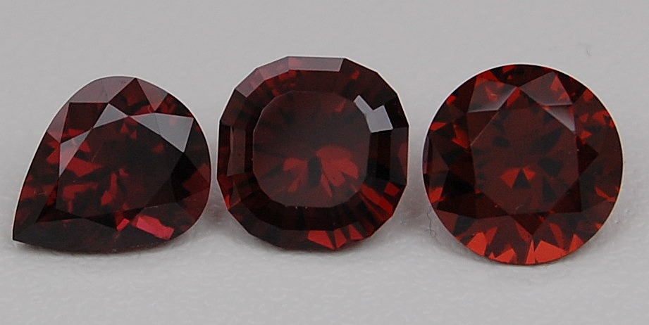 Characteristics of Almandine Garnet