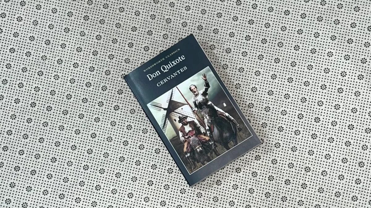 Don Quixote's influence on world literature