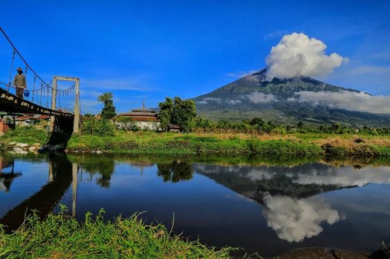 Gunung Kerinci