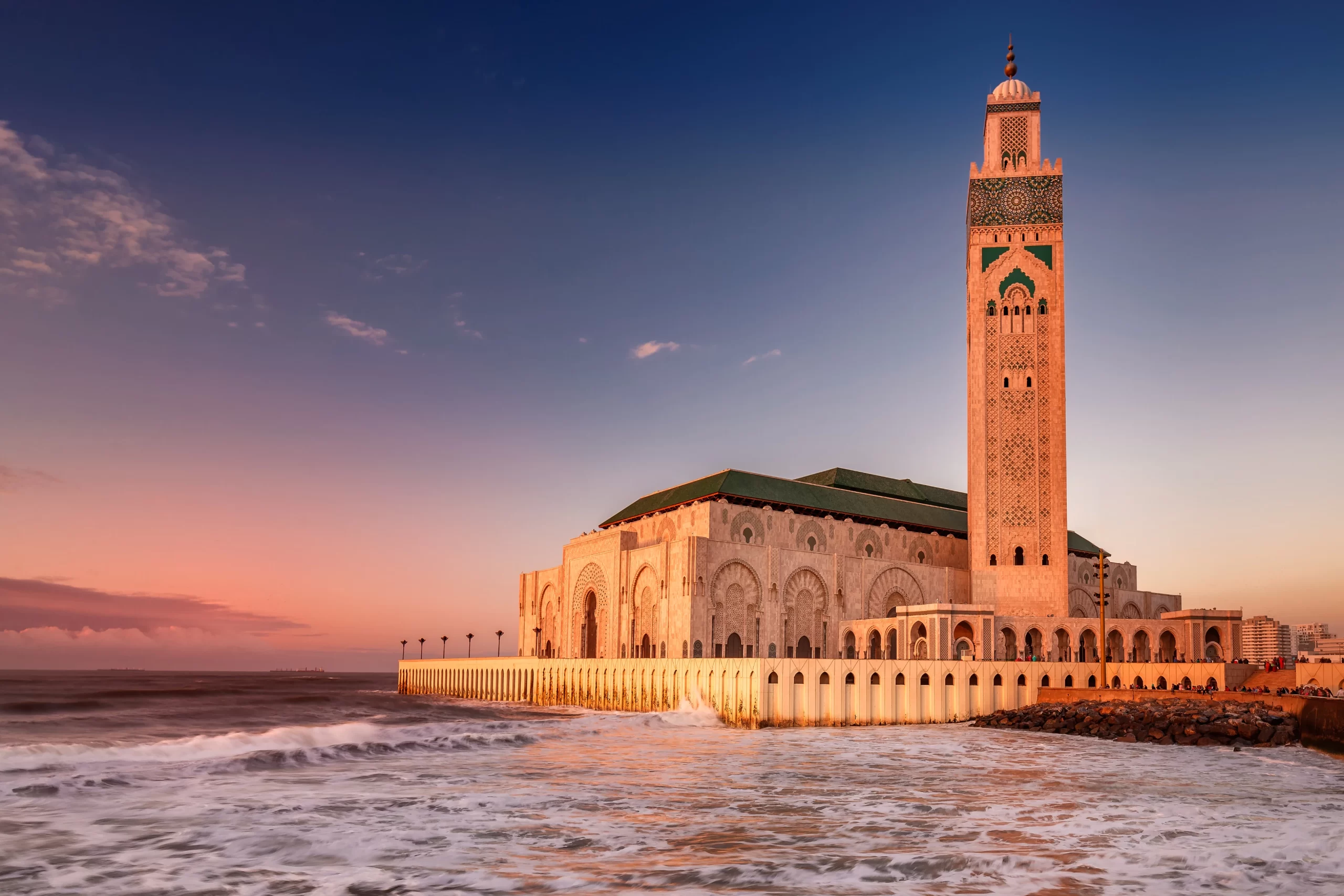 Hassan II Mosque