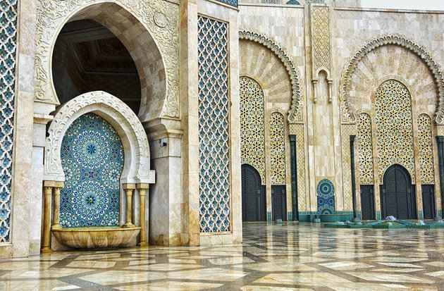 Hassan II Mosque