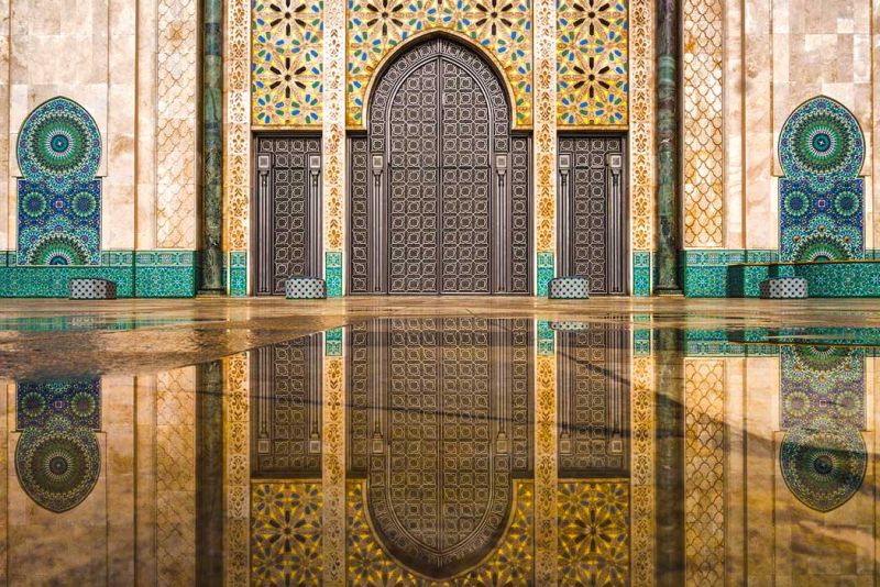 Hassan II Mosque