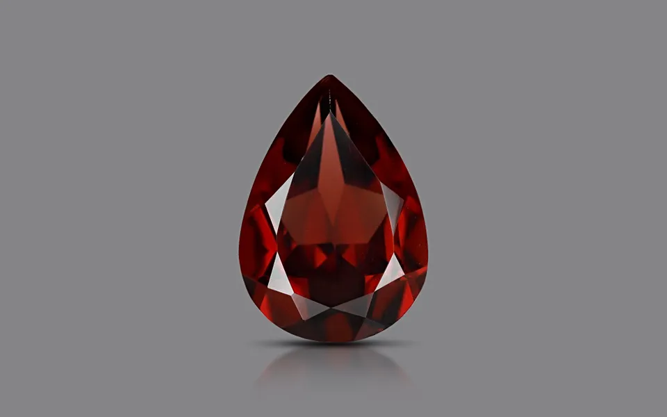 Metaphysical Properties of Almandine Garnet