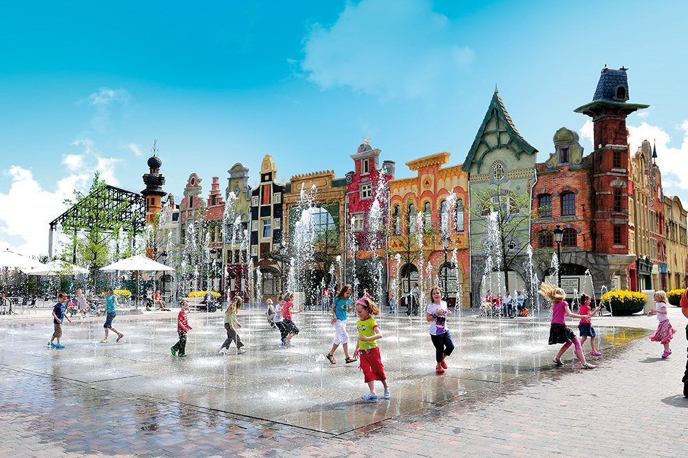 Sejarah Singkat Plopsaland De Panne