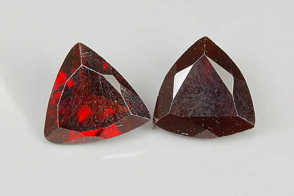 Significance of Almandine Garnet