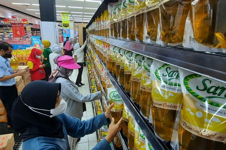 Harga Minyak Terkini