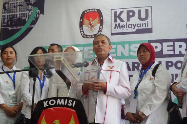 Partai berkembang