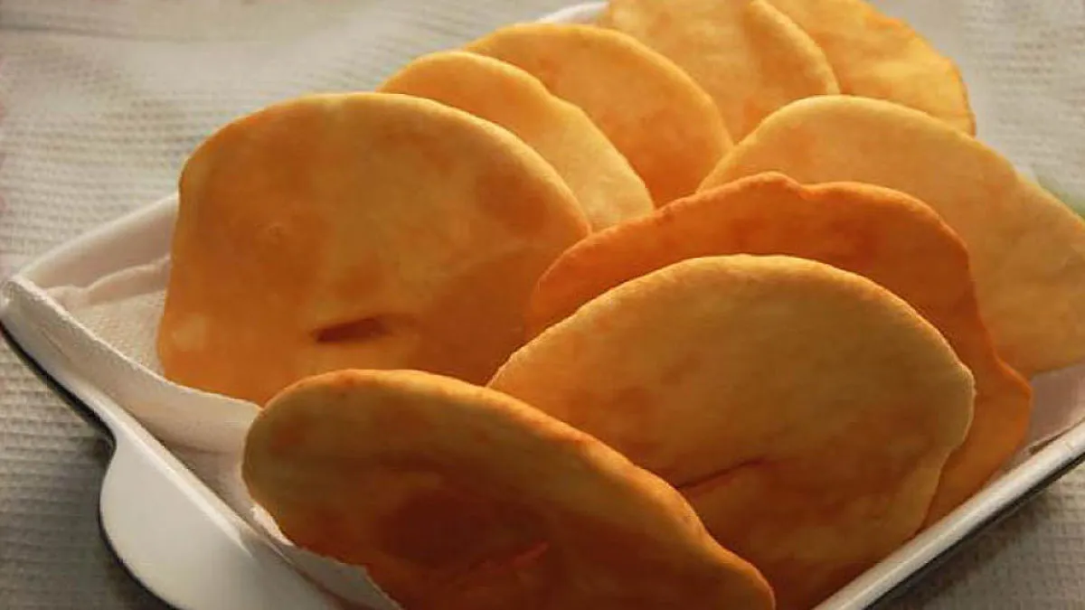 Tortas Fritas