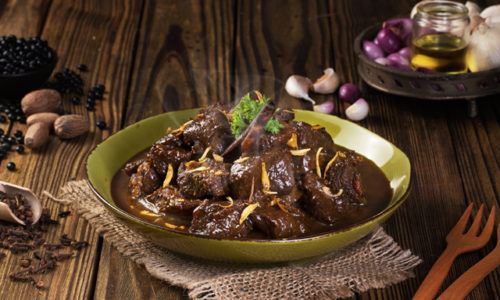 Malbi Khas Palembang: Hidangan daging sapi empuk dengan bumbu manis gurih khas Palembang