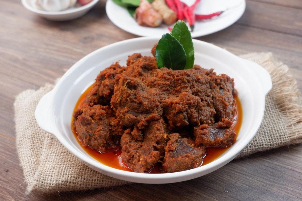 Rendang Padang: Hidangan Tradisional dengan Bumbu Rempah Kaya yang Lezat