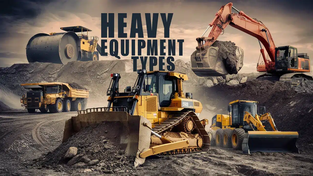 Heavy Machinery