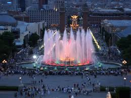 Magic Fountain of Montjuïc