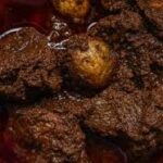 Rendang Daging Padang